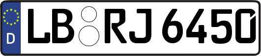LB-RJ6450