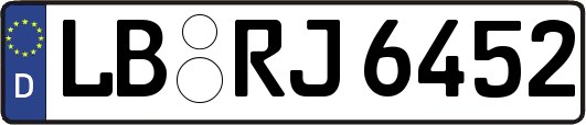 LB-RJ6452