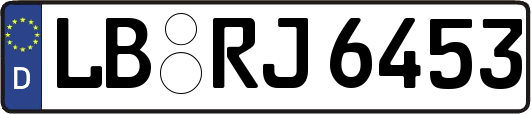 LB-RJ6453