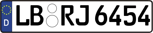 LB-RJ6454