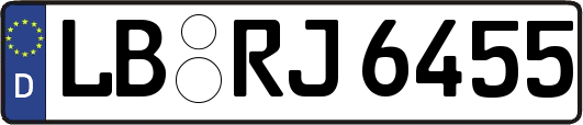 LB-RJ6455