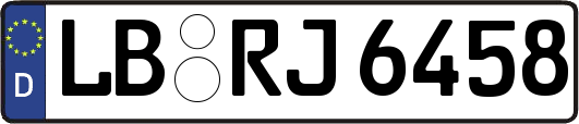 LB-RJ6458