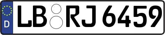 LB-RJ6459