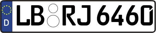 LB-RJ6460