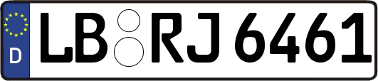 LB-RJ6461