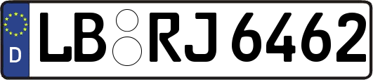 LB-RJ6462