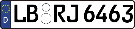 LB-RJ6463