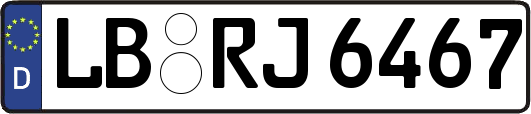 LB-RJ6467