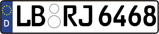 LB-RJ6468