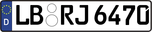 LB-RJ6470
