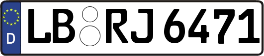 LB-RJ6471