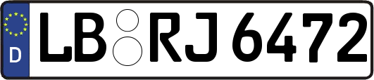LB-RJ6472