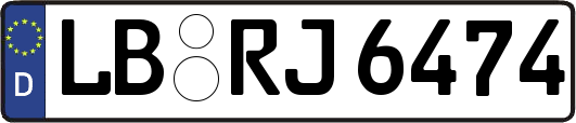 LB-RJ6474