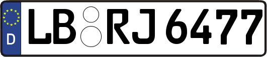 LB-RJ6477