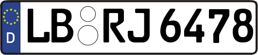 LB-RJ6478