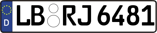 LB-RJ6481