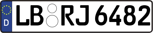 LB-RJ6482