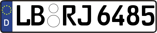LB-RJ6485