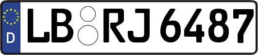 LB-RJ6487