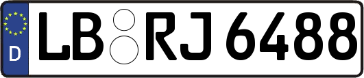 LB-RJ6488
