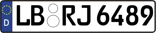 LB-RJ6489