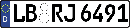 LB-RJ6491