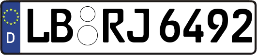 LB-RJ6492