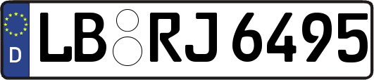 LB-RJ6495