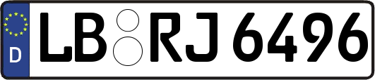 LB-RJ6496