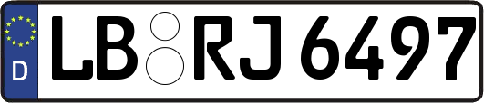 LB-RJ6497