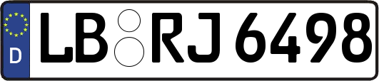 LB-RJ6498
