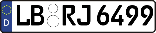 LB-RJ6499