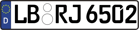 LB-RJ6502