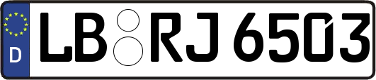 LB-RJ6503