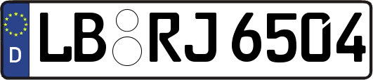 LB-RJ6504