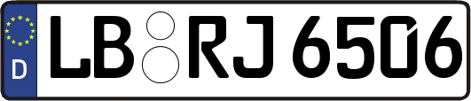 LB-RJ6506