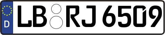 LB-RJ6509