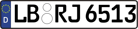 LB-RJ6513