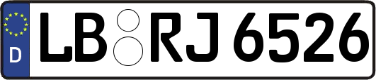 LB-RJ6526