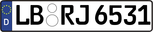 LB-RJ6531