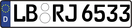 LB-RJ6533