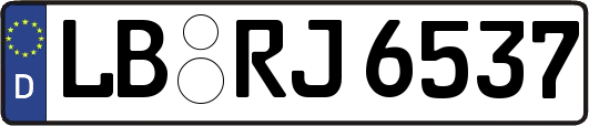 LB-RJ6537