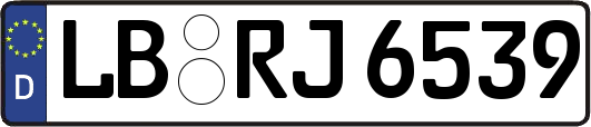 LB-RJ6539