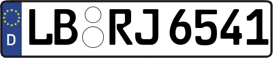LB-RJ6541
