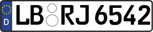 LB-RJ6542