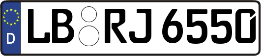 LB-RJ6550