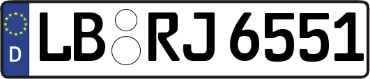 LB-RJ6551