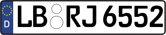 LB-RJ6552