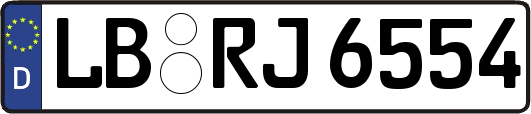 LB-RJ6554