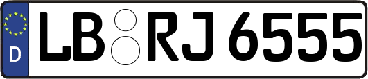 LB-RJ6555